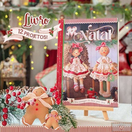 CP005 Libro - Libro Navidad **PRE VENTA**