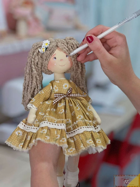 CP103 Lápiz - Lápiz Iluminador Punta Fina Blanco **PRE VENTA**